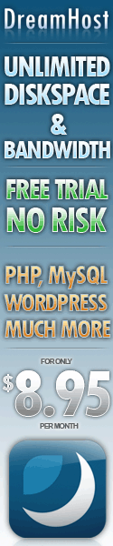 Get Dreamhost - Free Trial